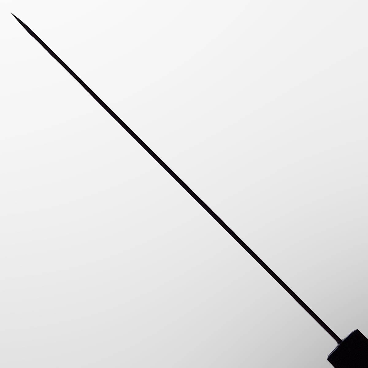 21cm Kokkekniv, Damask/Tsuchime, VG7 - MAKOTO KUROSAKI — bilde 5