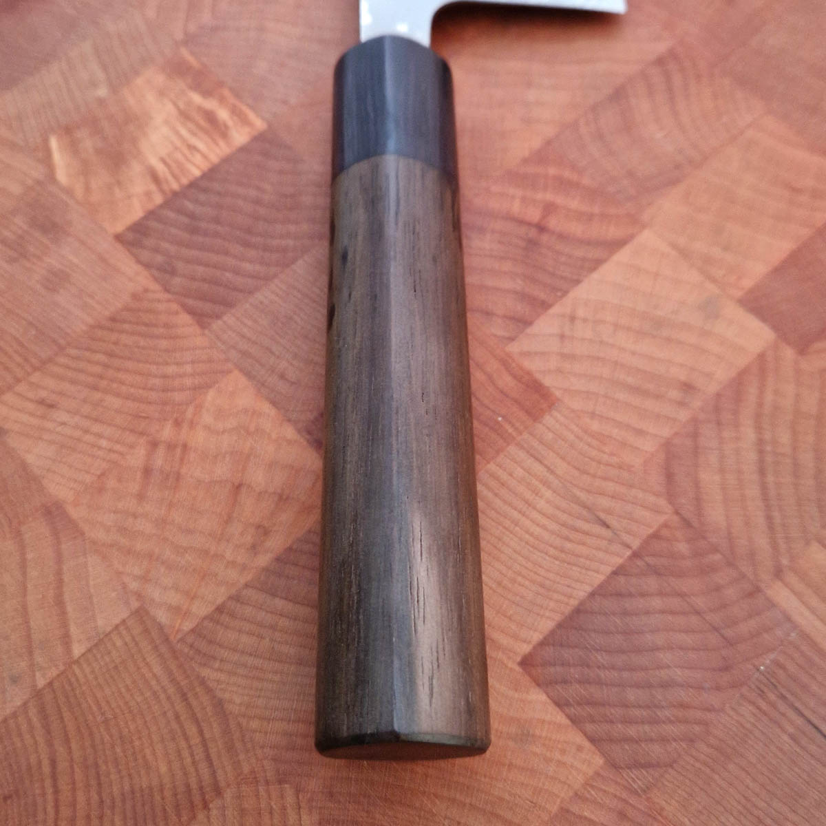 16.5cm Bunka, Aogami II - SHIRO KAMO — bilde 3