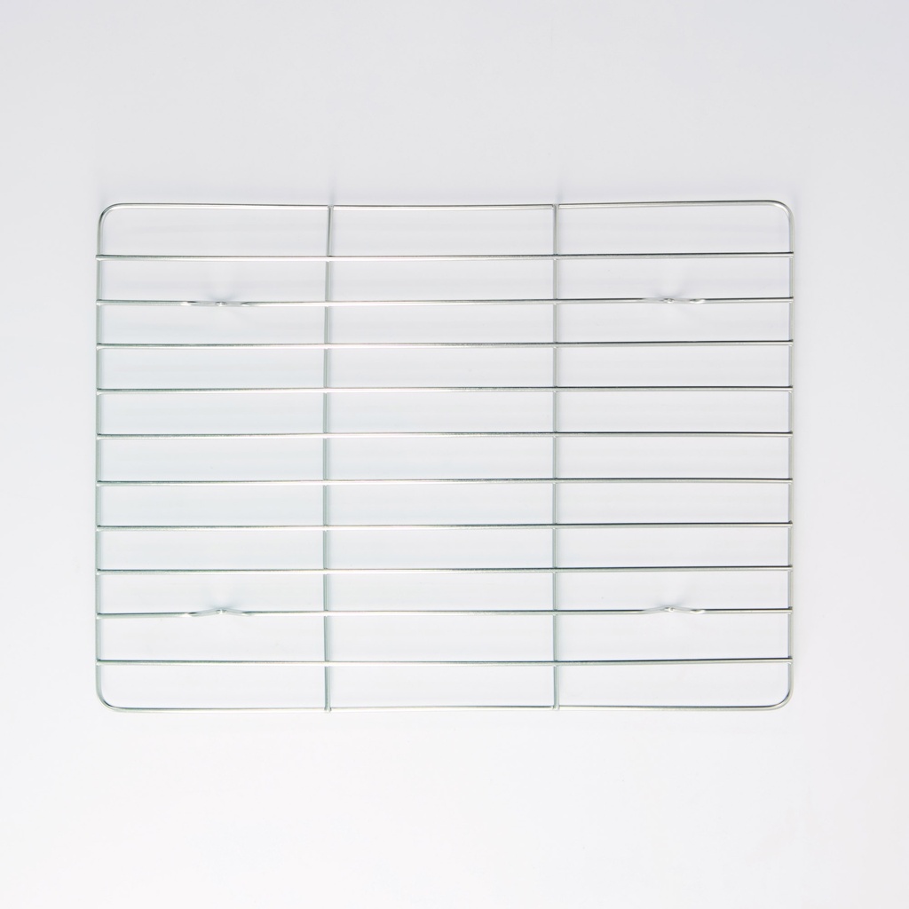 Stålrist, 17x23x1cm — bilde 2