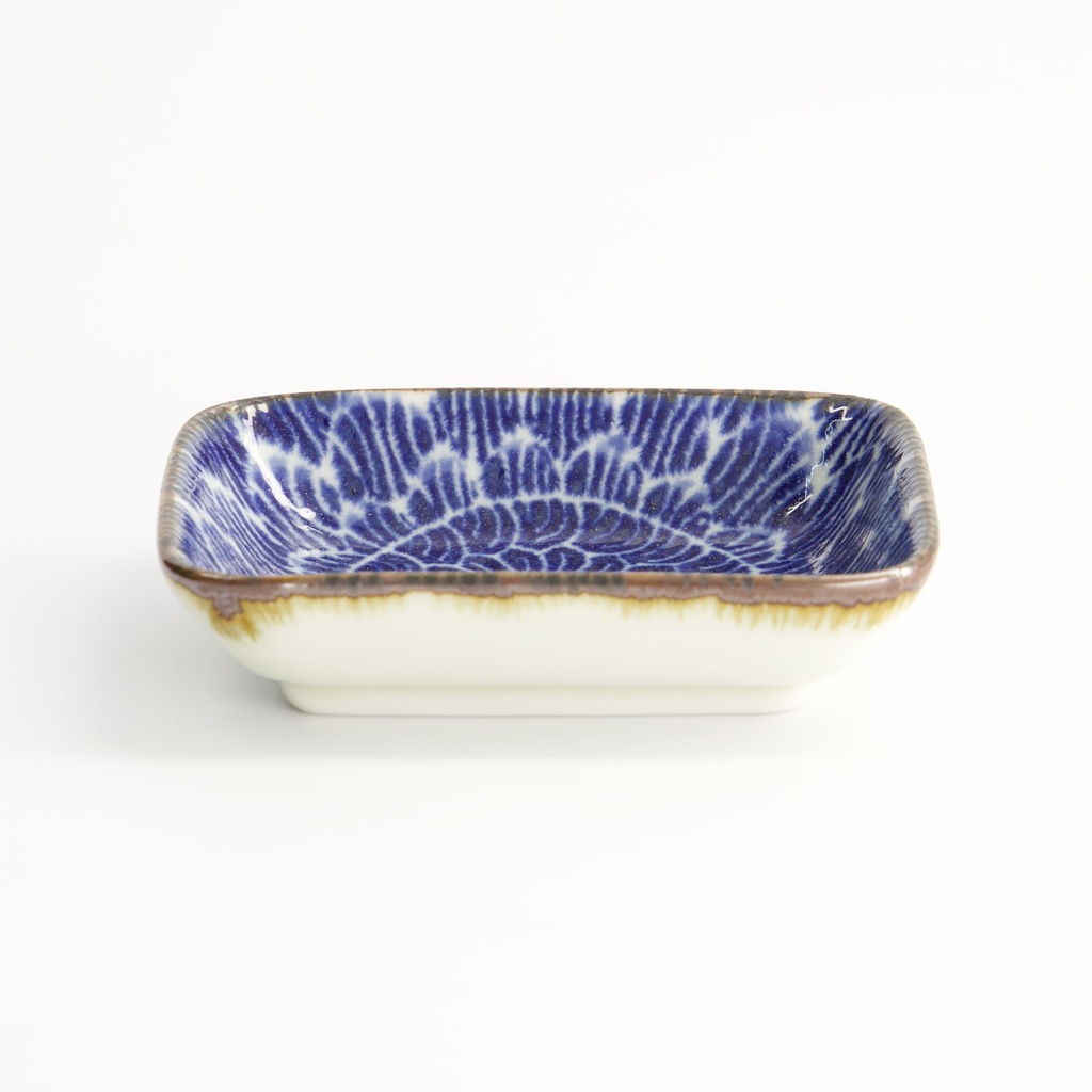 Soya skål " Ohuke dahlia"- Tokyo design studio — bilde 1