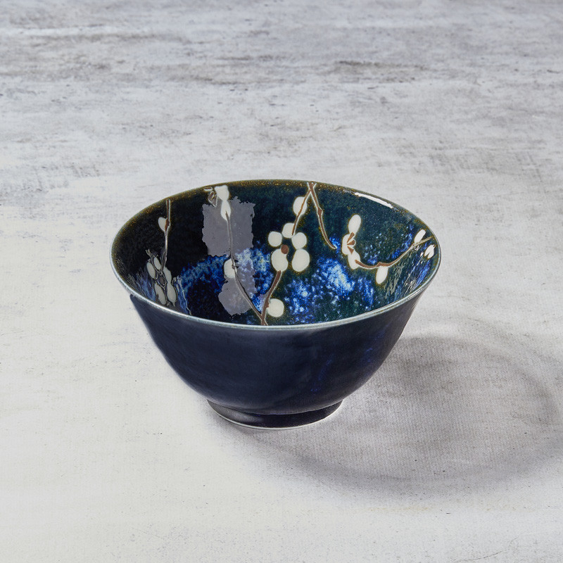 Ris Skål "Hana Blue" — bilde 1
