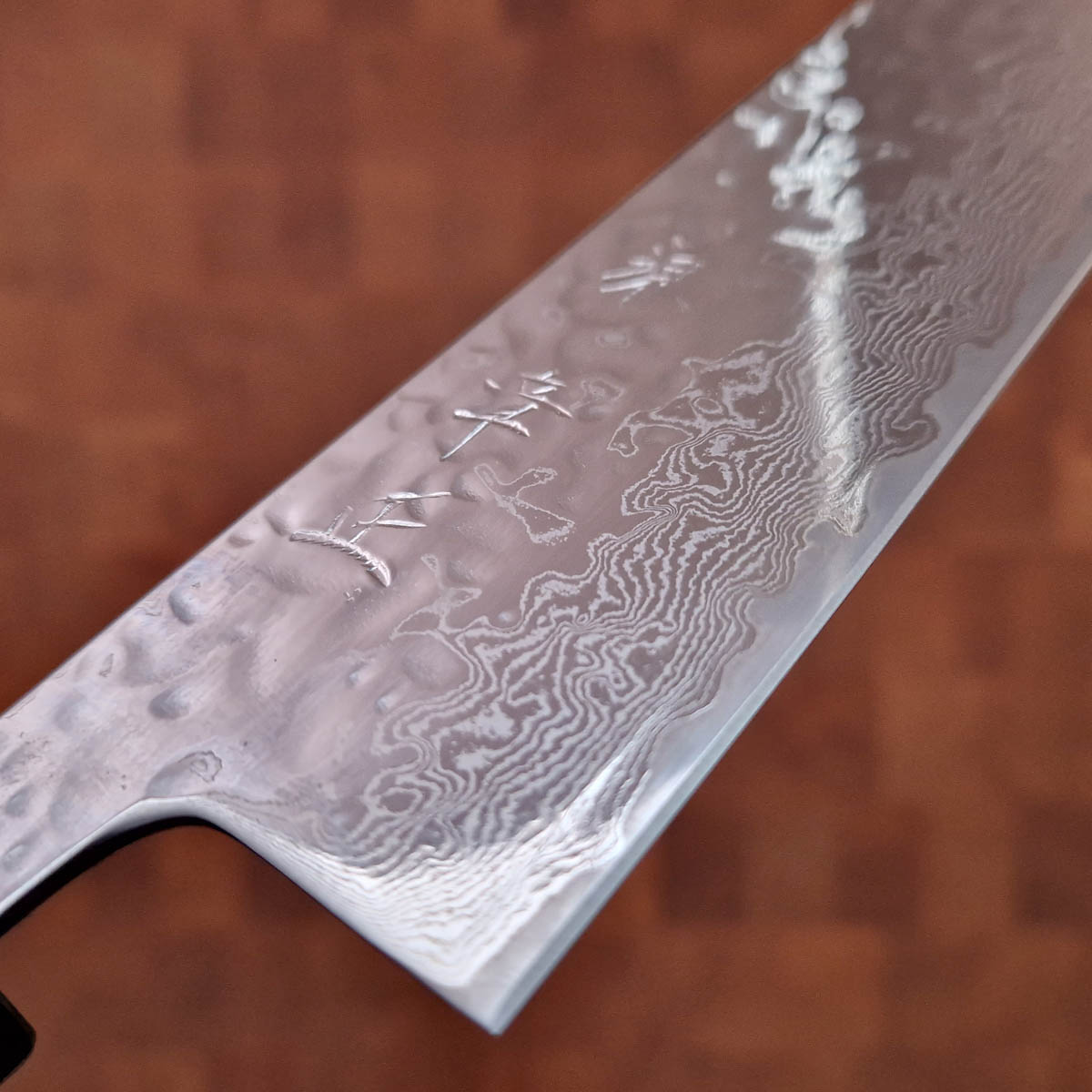 16,5cm Bunka AUS10 TRISM, Sadeltre - HARUYUKI — bilde 2