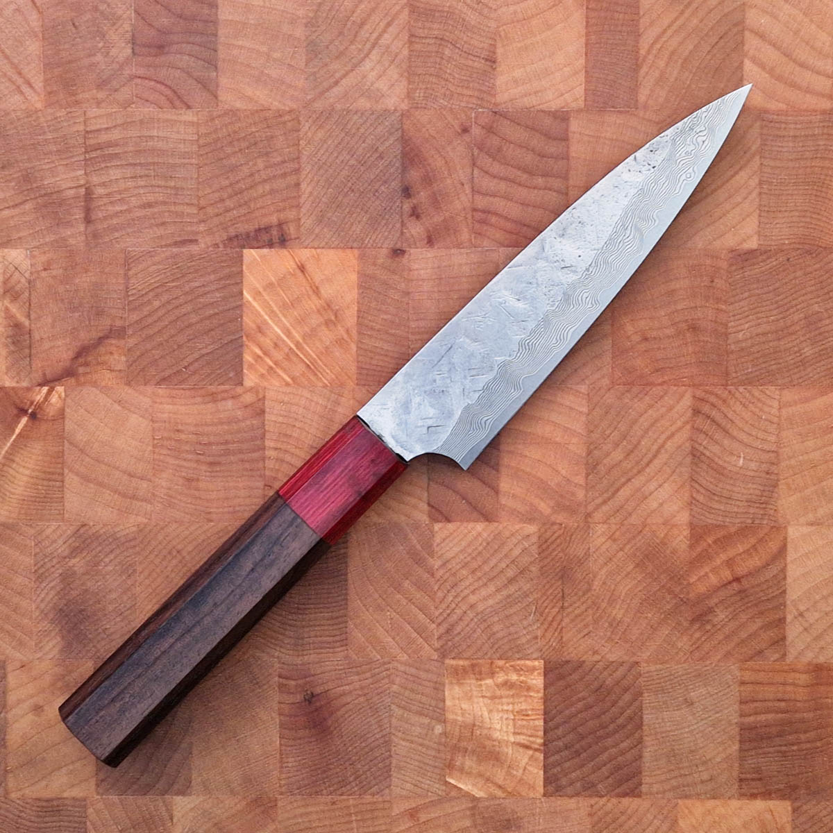 13.5cm Universalkniv "X-Tsuchime" VG10 - SAJI — bilde 1
