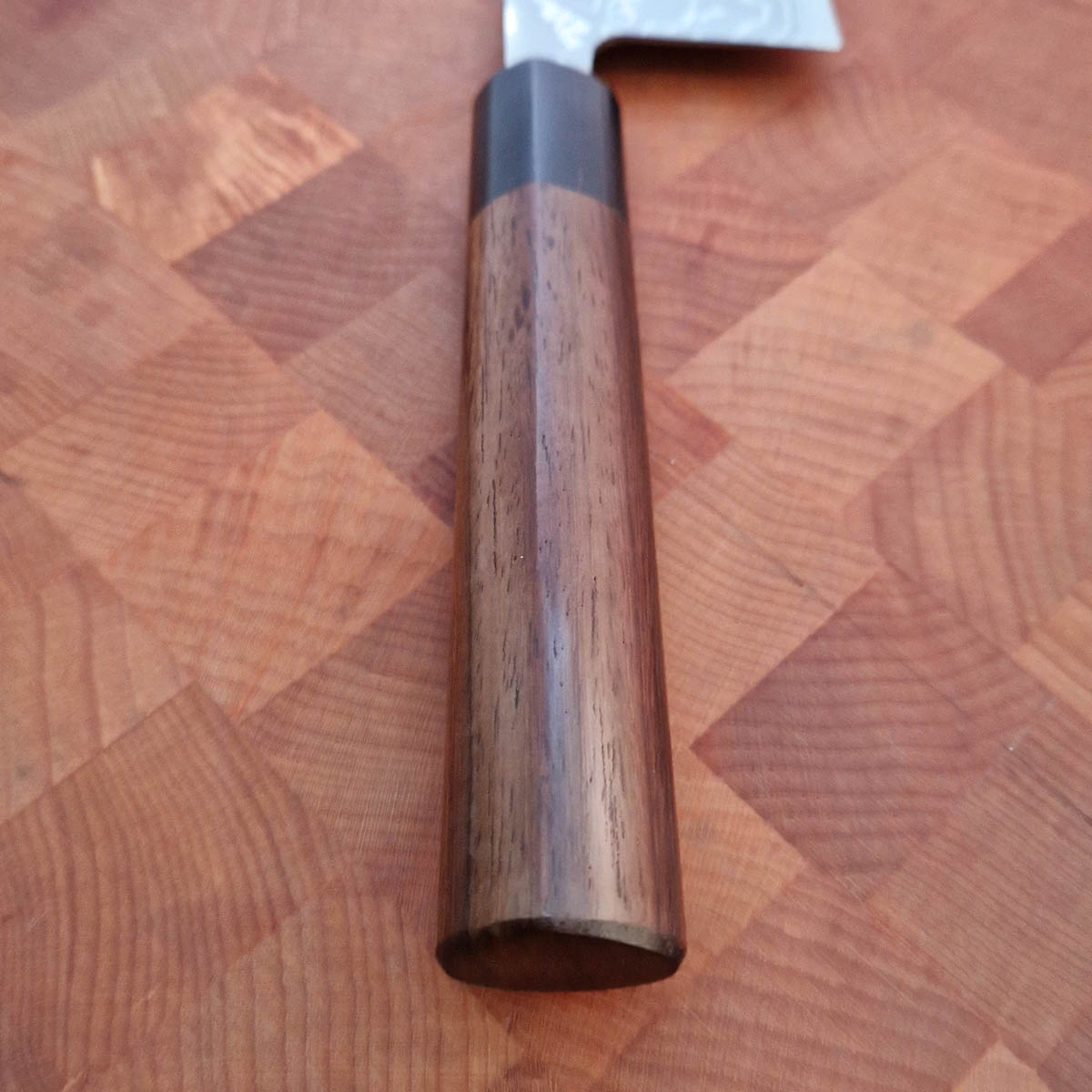 24cm Kokkekniv, Aogami II - SHIRO KAMO — bilde 3