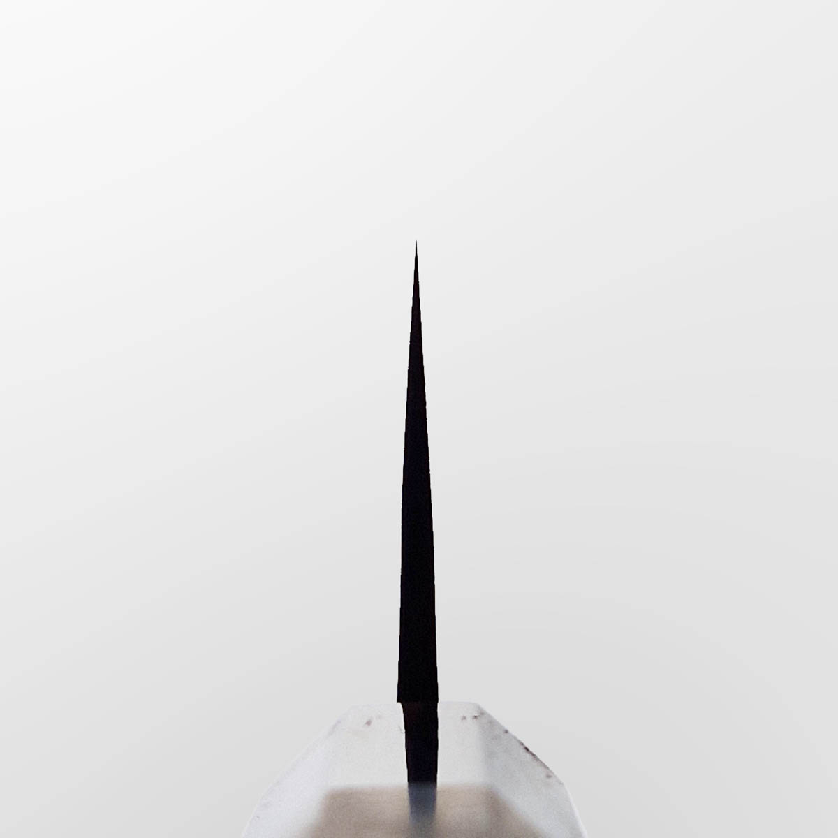 21cm Kokkekniv (gyoto), Tsuchime, Shirogami II - Sakoda Hamono — bilde 4