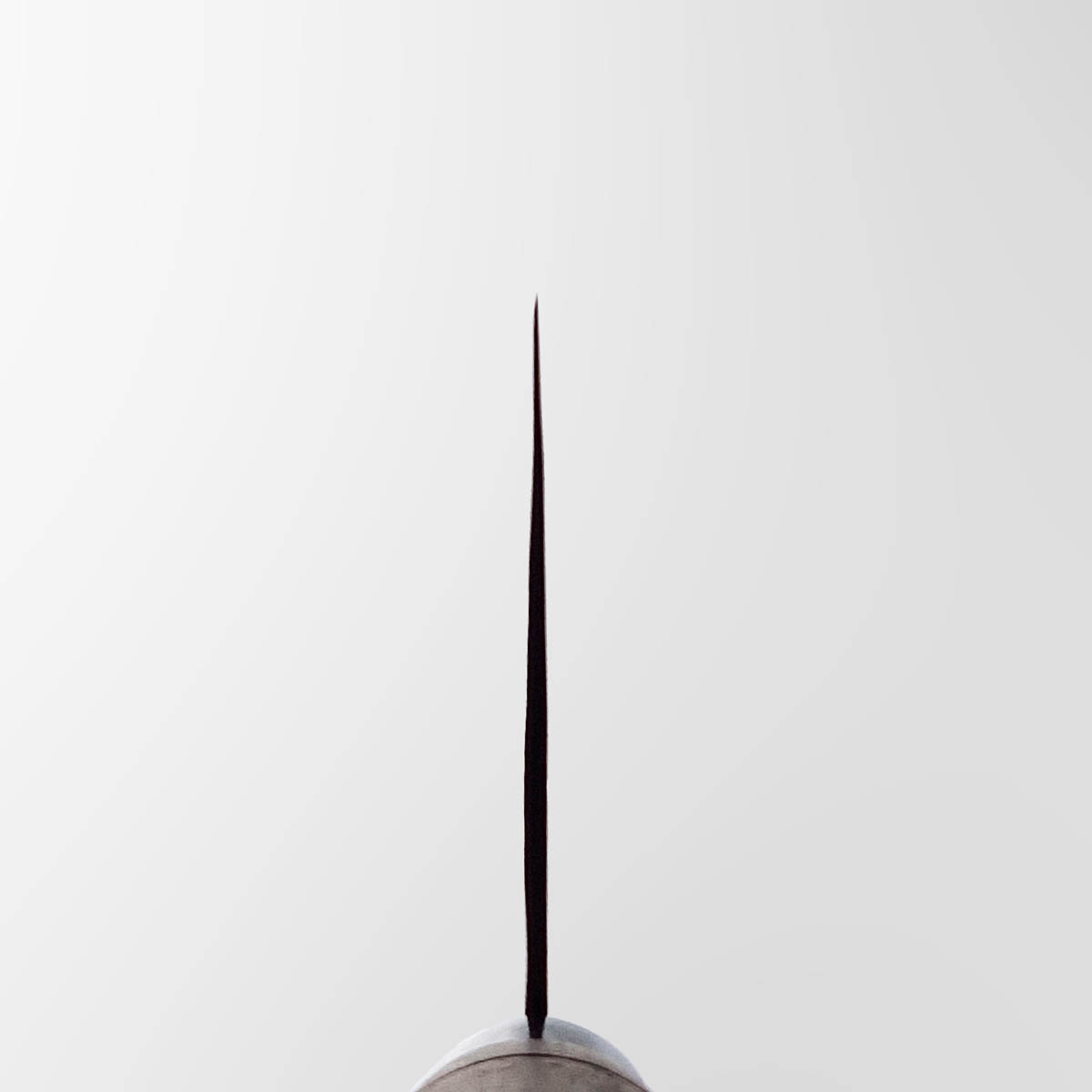 17cm Kinesisk kokkekniv, Migaki, Shirogami II - Sentan — bilde 4