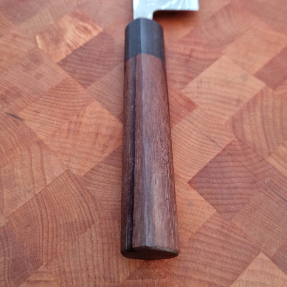 27cm Sujihiki, Aogami II - SHIRO KAMO — bilde 3