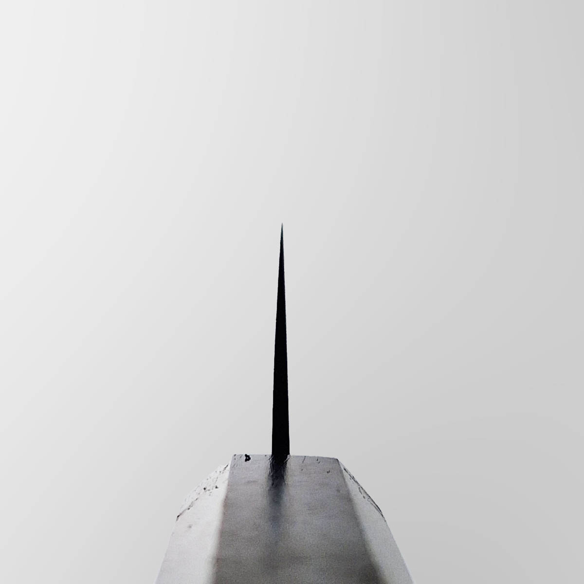 27cm Sujihiki, "Hayabusa", Aogami Super - Hatsukokoro — bilde 4