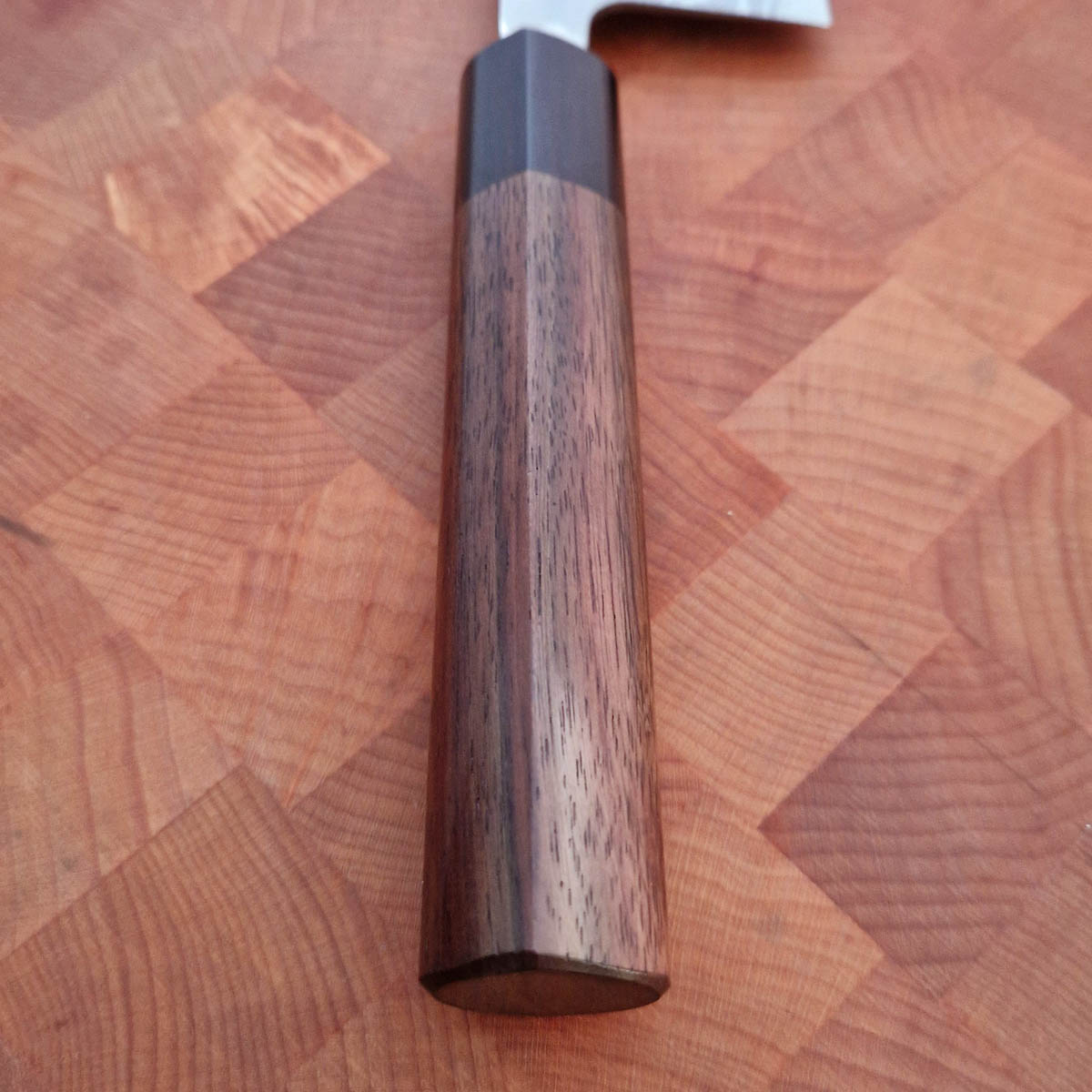 21cm Kokkekniv, Aogami II - SHIRO KAMO — bilde 3