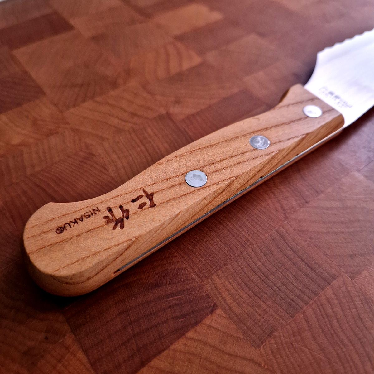 30cm Brødkniv - NISAKU — bilde 6
