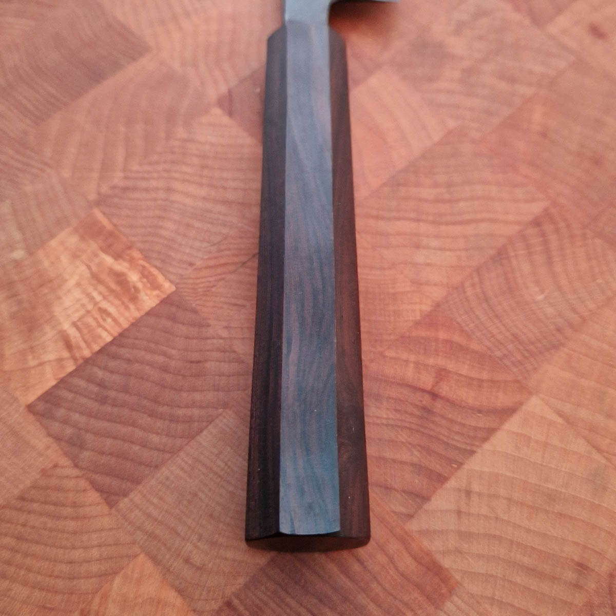 8cm Universalkniv, "Kumokage", Aogami II - Hatsukokoro — bilde 3