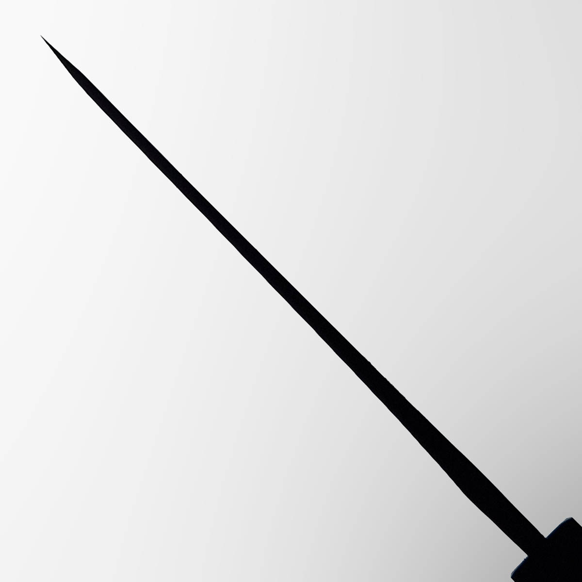 15cm Honesuke, "Kumokage", Aogami II - Hatsukokoro — bilde 5