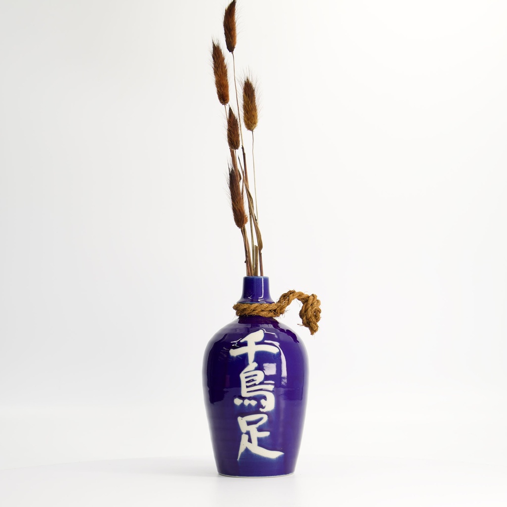 Sake-flaske, "Chidori Ashi" - Tokyo design studio — bilde 4