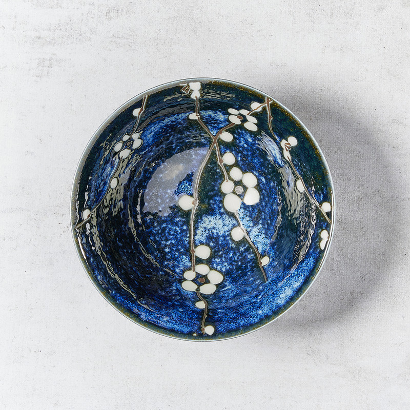 Ris Skål "Hana Blue" — bilde 2