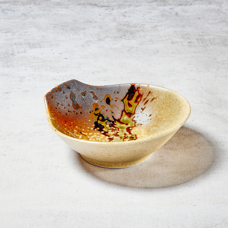 Skål "Tonsui Dipping", Shigaraki — bilde 1