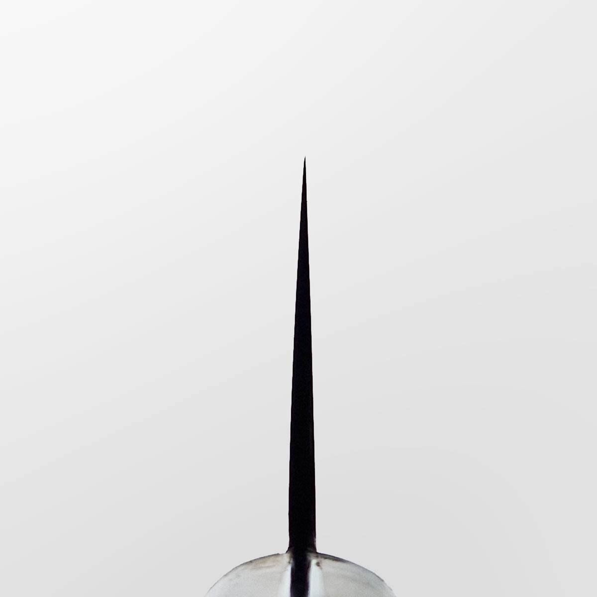 18cm Grønnsakskniv (Bunka) X-damask ZDP189, Ironwood - MATSUBARA TANAKA — bilde 5