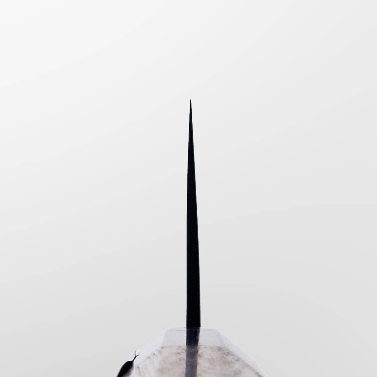 24cm Kokkekniv (Gyoto), Damask VG10 - TANAKA — bilde 4