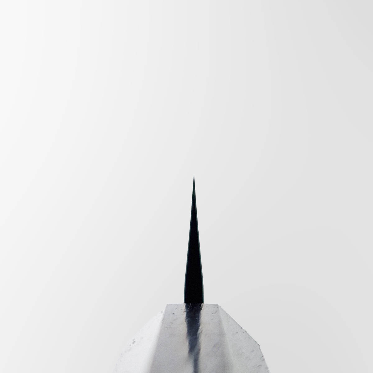 8cm Universalkniv, "Kumokage", Aogami II - Hatsukokoro — bilde 4