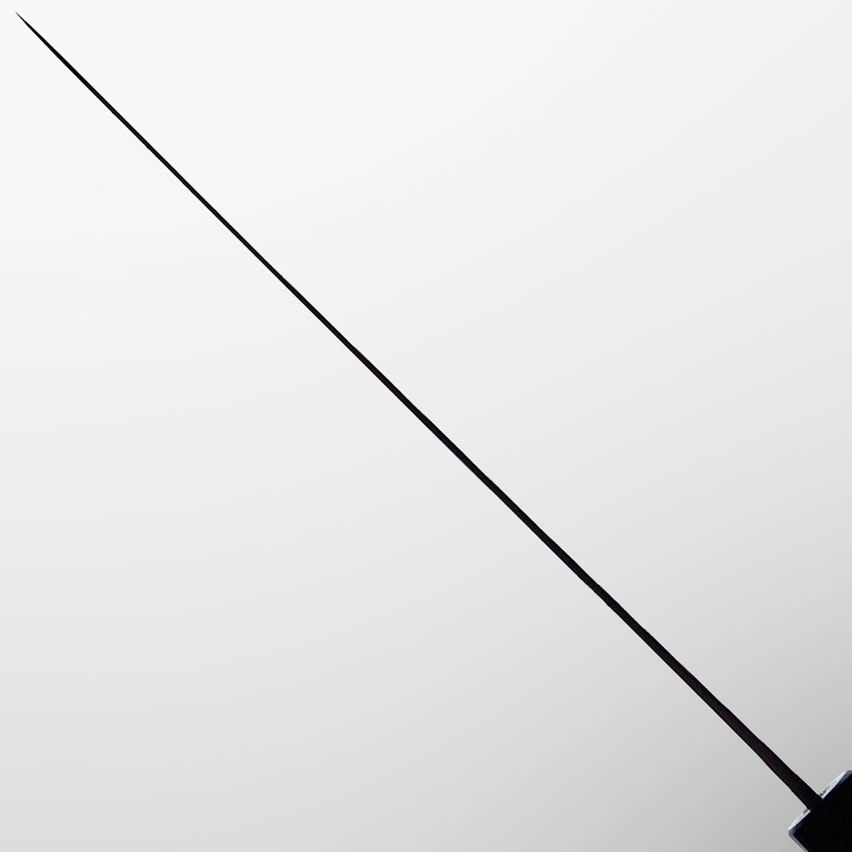 24cm Kokkekniv, Aogami II - SHIRO KAMO — bilde 5