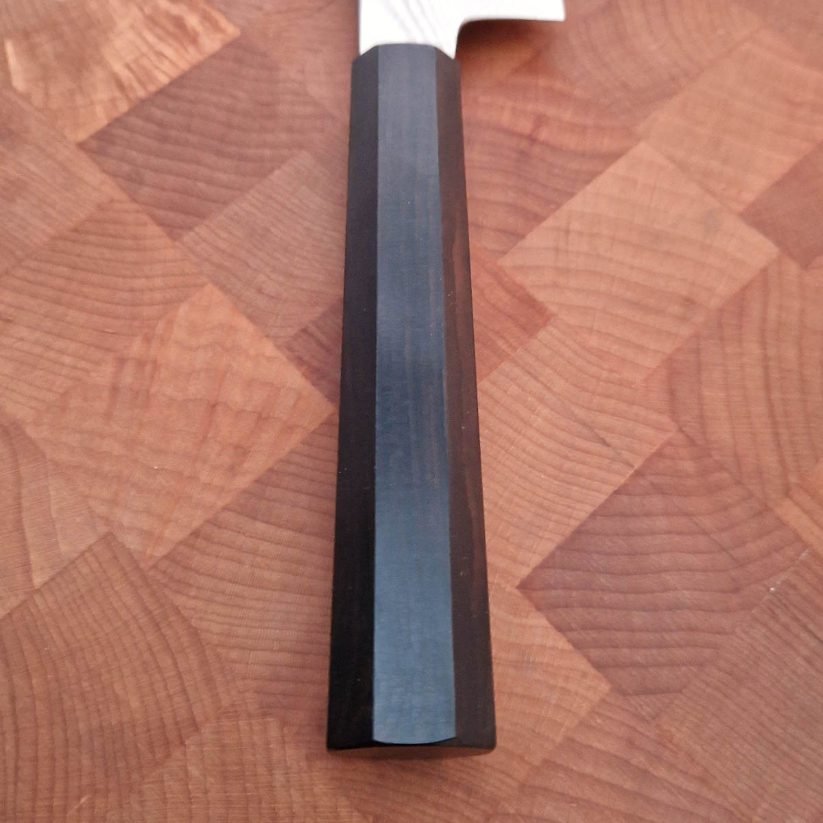 15cm Universalkniv, Damask, VG10 - Hatsukokoro — bilde 3