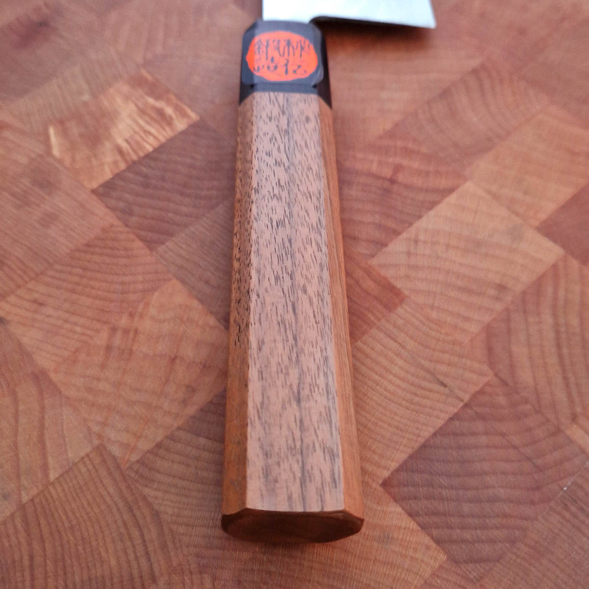24cm Kokkekniv (Gyoto), Damask VG10 - TANAKA — bilde 3