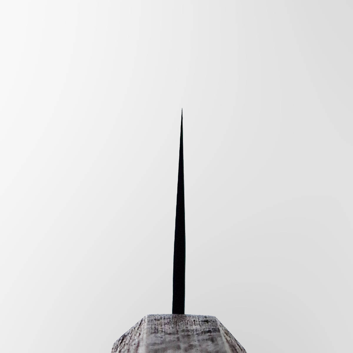 16.5cm Grønnsakskniv (Santoku), SLD, Washiji - HARUYUKI — bilde 4