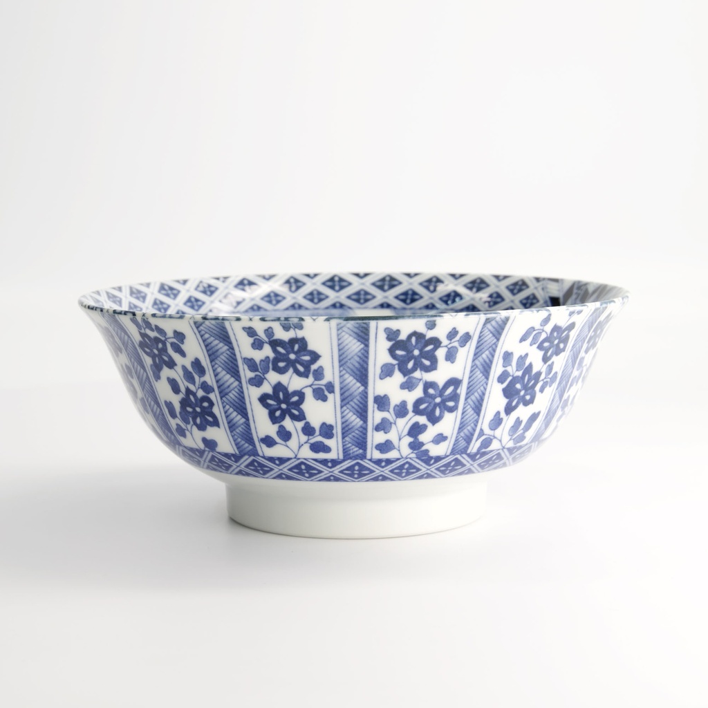 Mønstret Ramen Skål "Hawk", 1300ml - Tokyo design studio — bilde 2