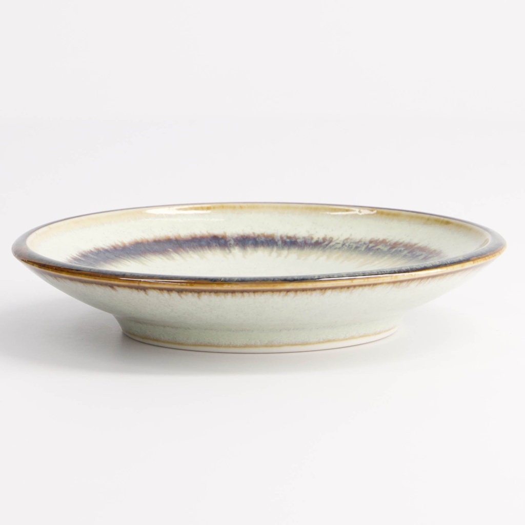 Tallerken "Wasabi Round Plate", 10cm - Tokyo design studio — bilde 2