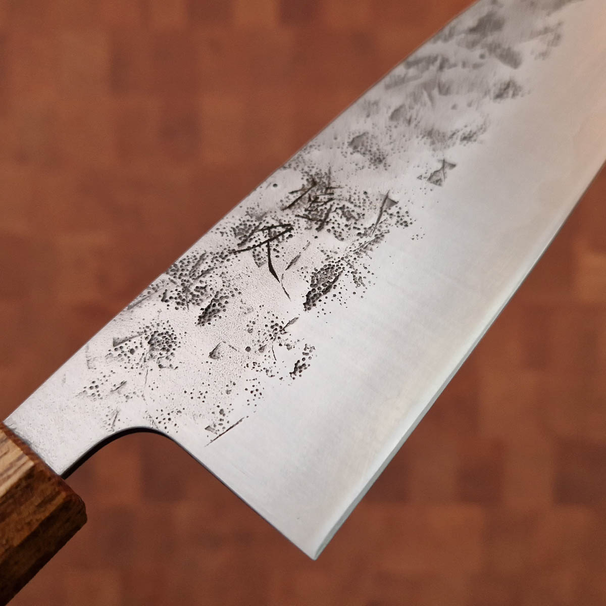 16.5cm Grønnsakskniv (Santoku), SLD, Washiji - HARUYUKI — bilde 2