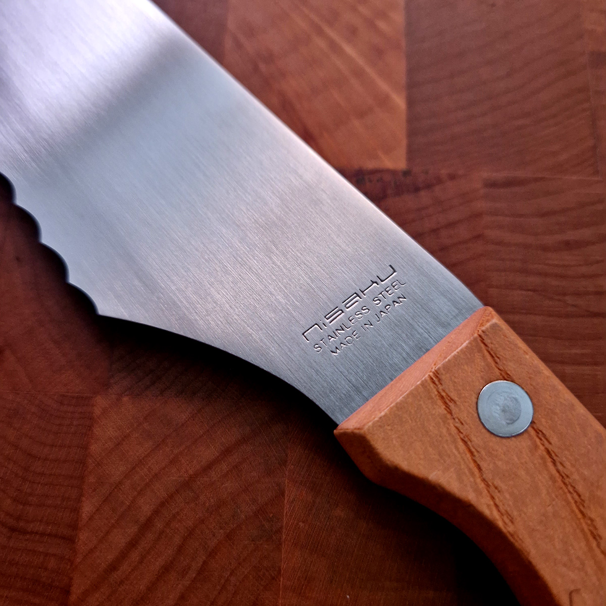 30cm Brødkniv - NISAKU — bilde 3