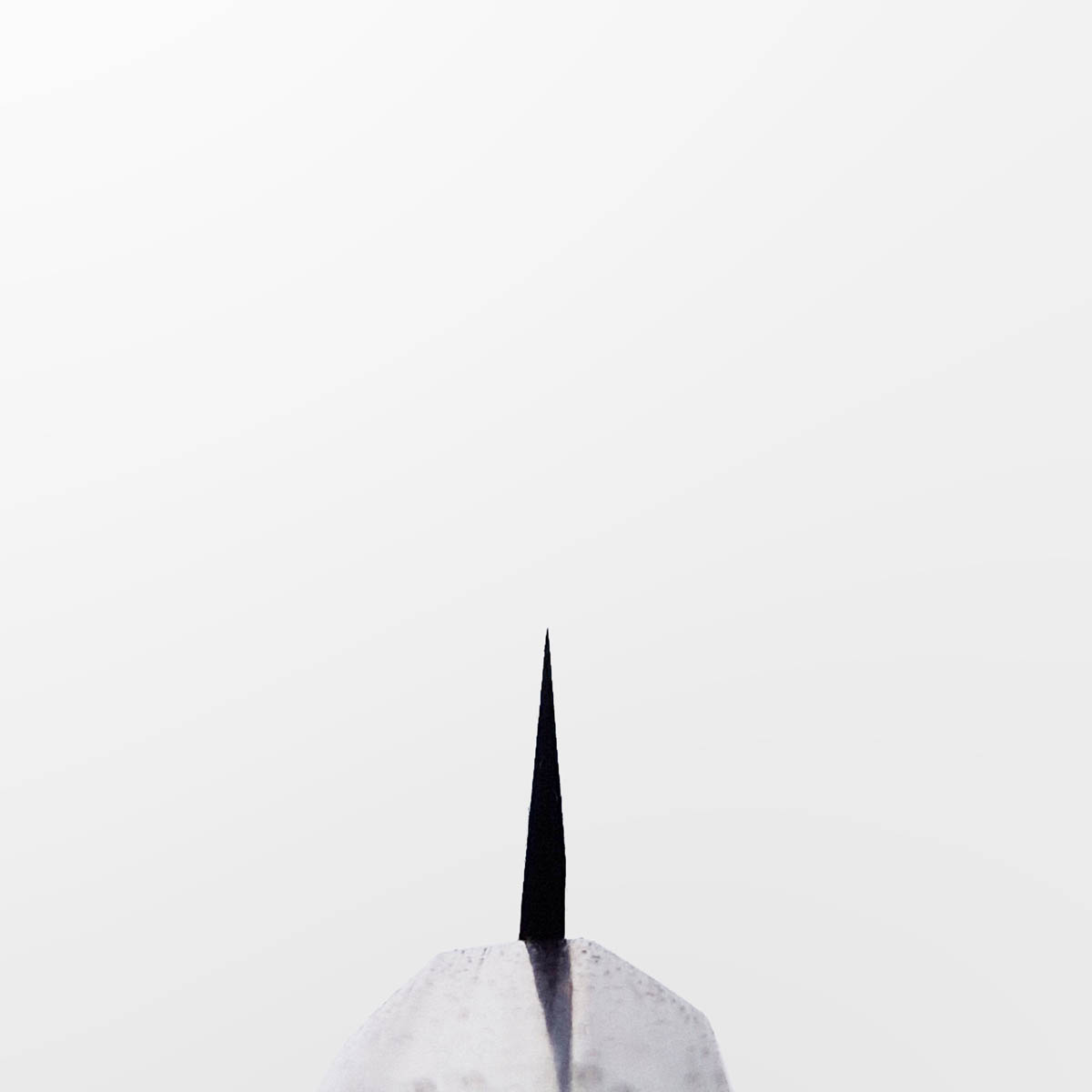 13.5cm Universalkniv "X-Tsuchime" VG10 - SAJI — bilde 4