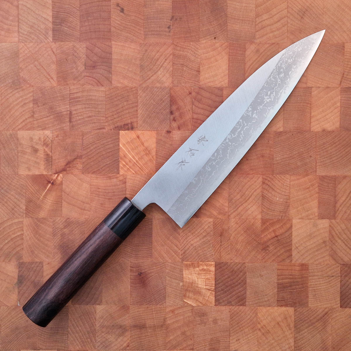 21cm Kokkekniv, Aogami I - Muneishi