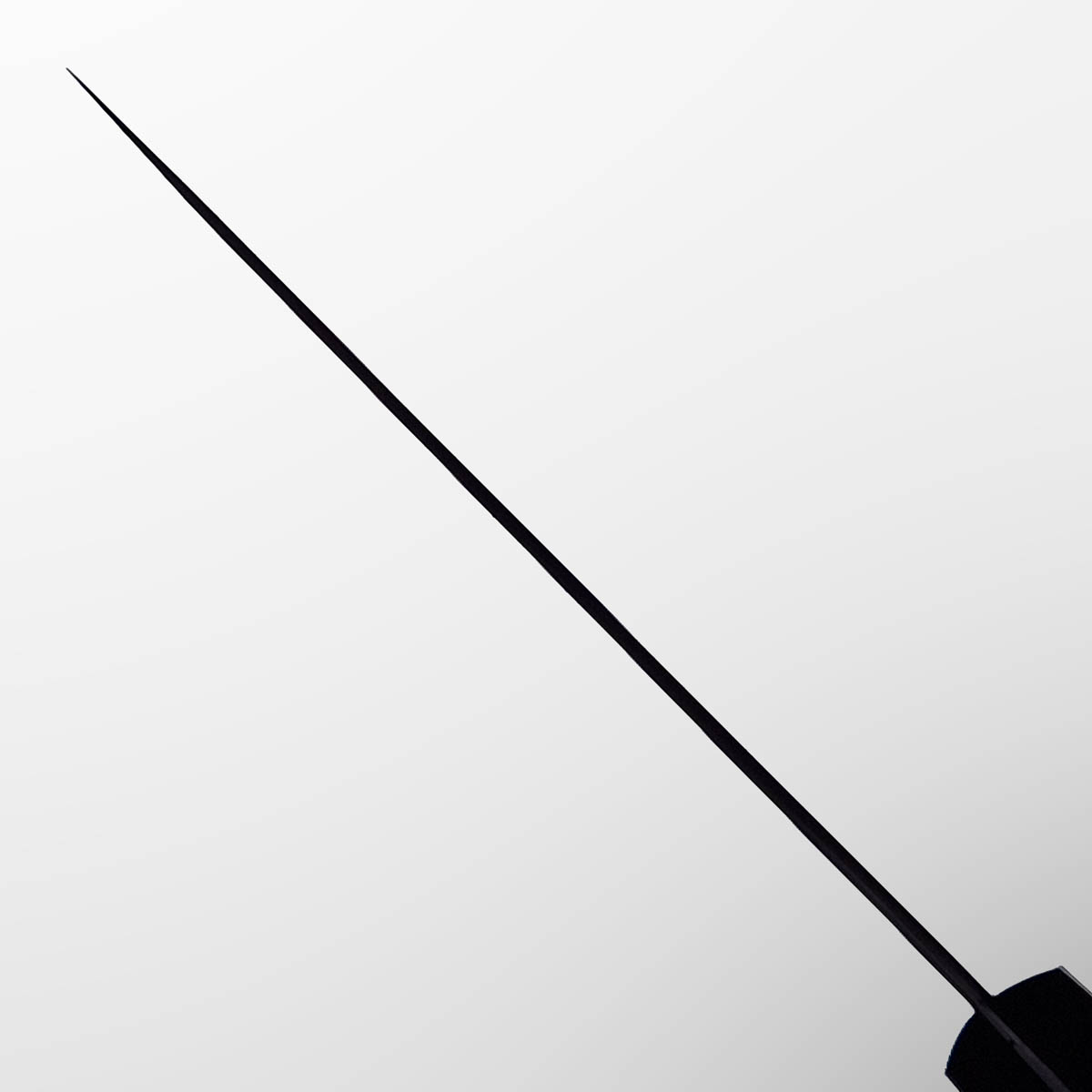 18cm Grønnsakskniv (Bunka) X-damask ZDP189, Ironwood - MATSUBARA TANAKA — bilde 6