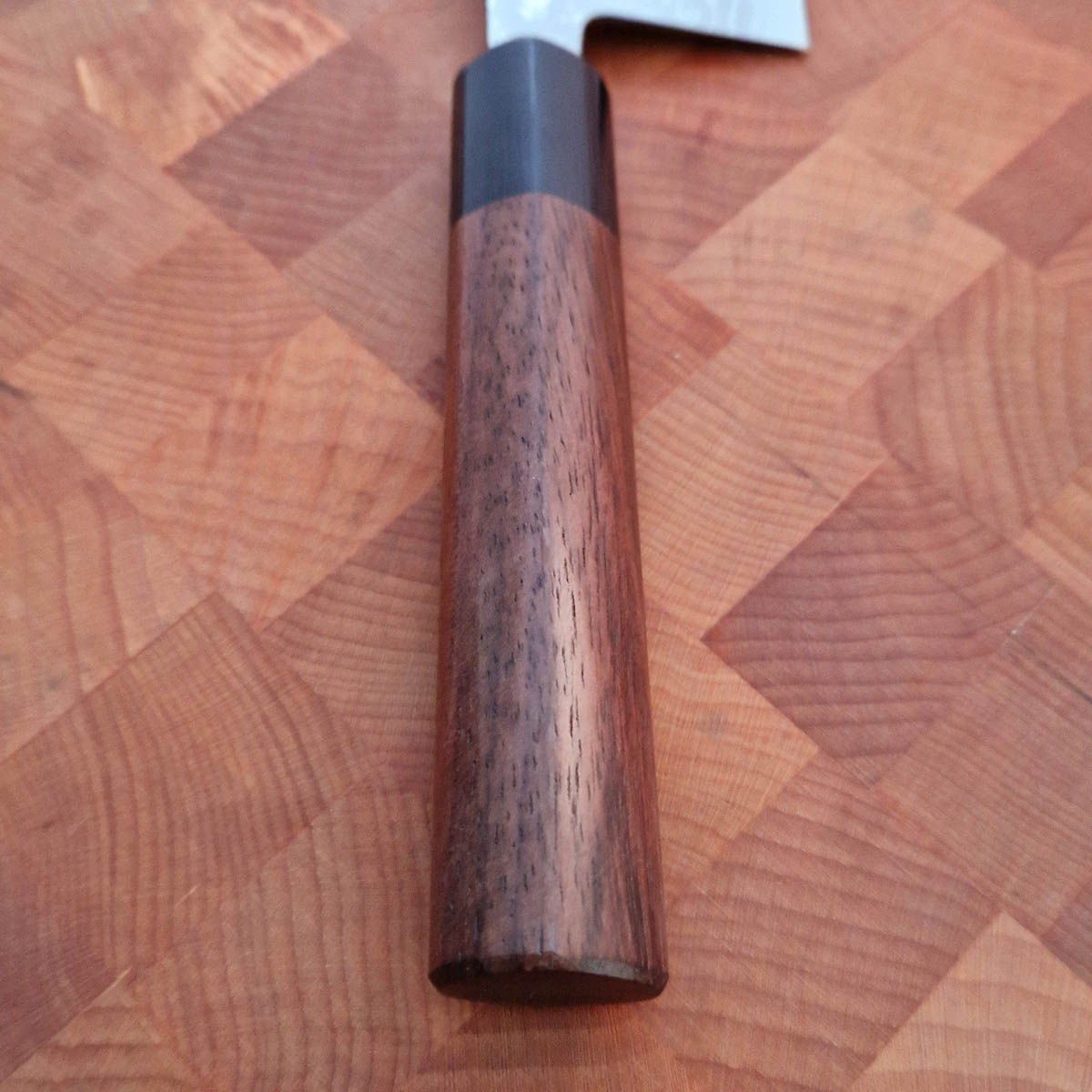 16.5cm Grønnsakskniv (Nakiri), Aogami II - SHIRO KAMO — bilde 3