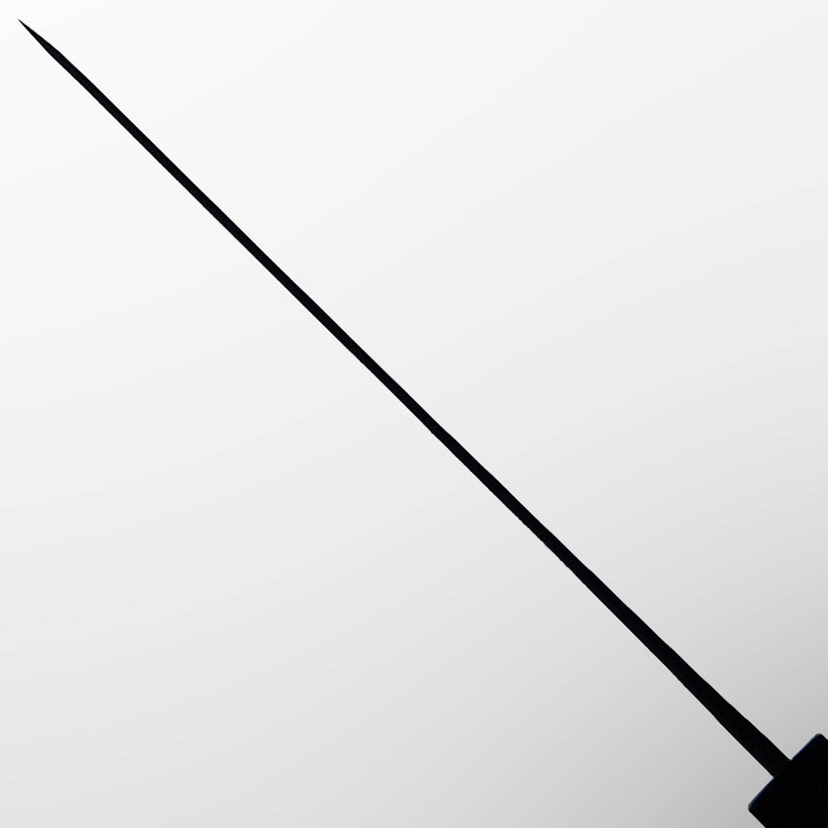 21cm Kokkekniv (gyoto), Tsuchime, Shirogami II - Sakoda Hamono — bilde 5