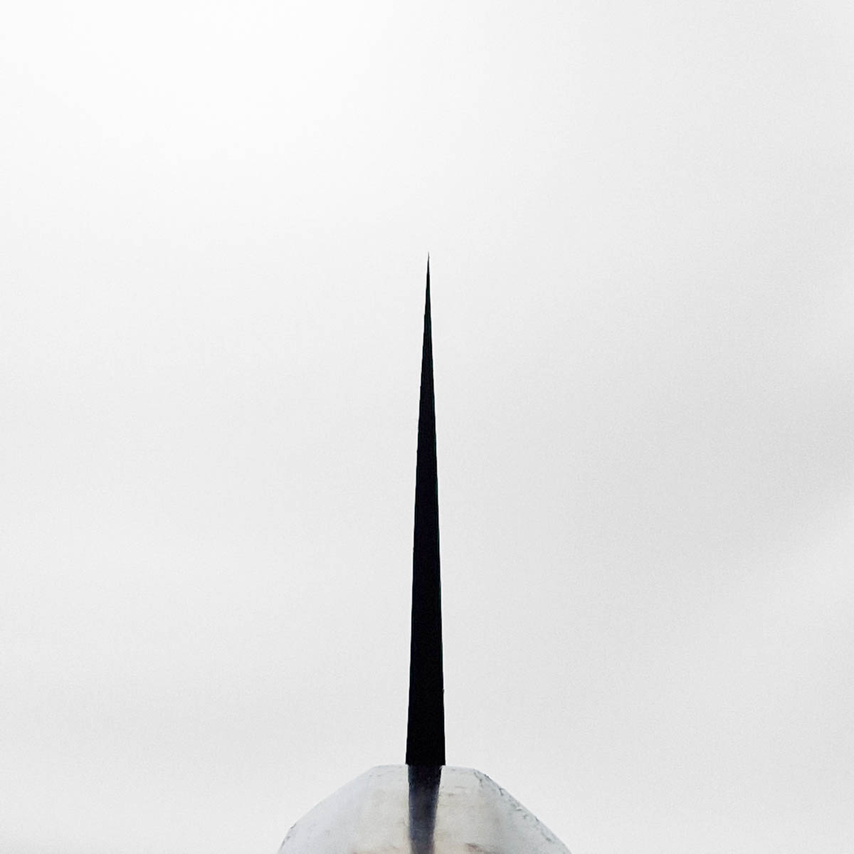 24cm Kokkekniv Suminigashi, VG10, Keyaki - YOSHIMI KATO — bilde 4