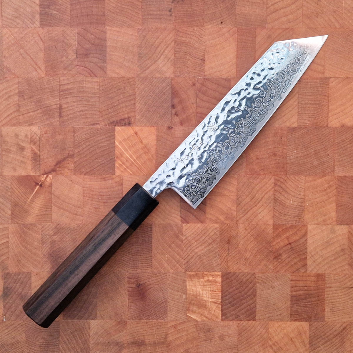 16,5cm Bunka AUS10 TRISM, Sadeltre - HARUYUKI