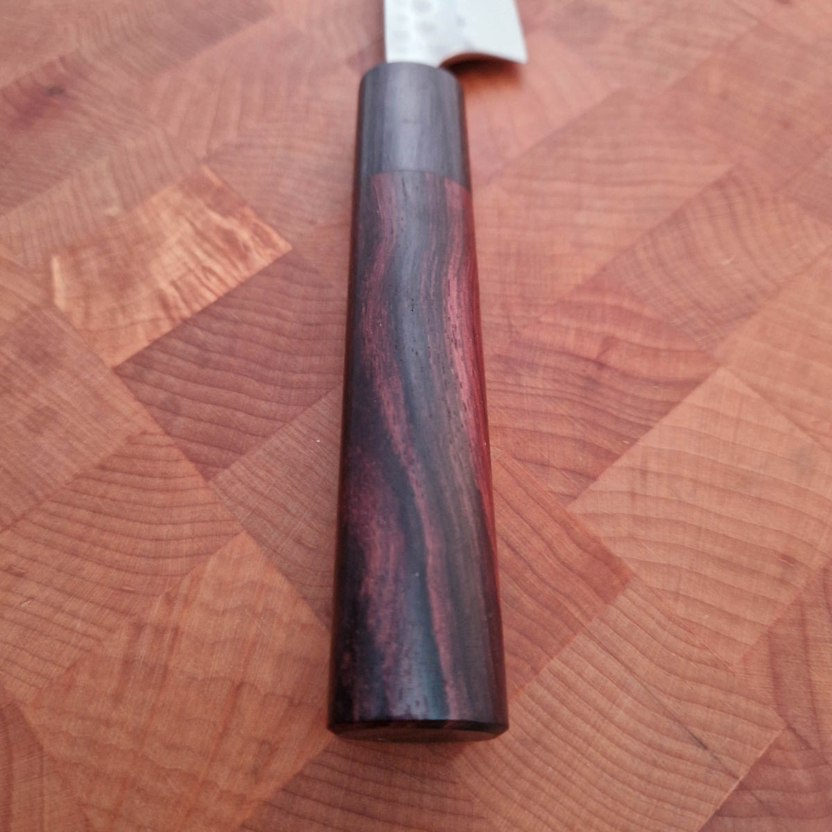 13cm Universalkniv Tsuchime (Blank) Super Aogami - ANRYU — bilde 2