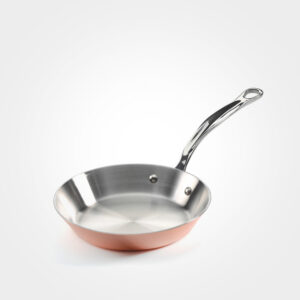 Stekepanne 20cm, kobber/induksjon - Samuel Groves
