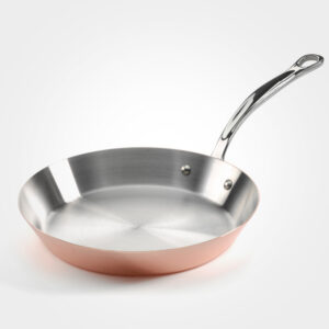 Stekepanne 26cm, kobber/induksjon - Samuel Groves