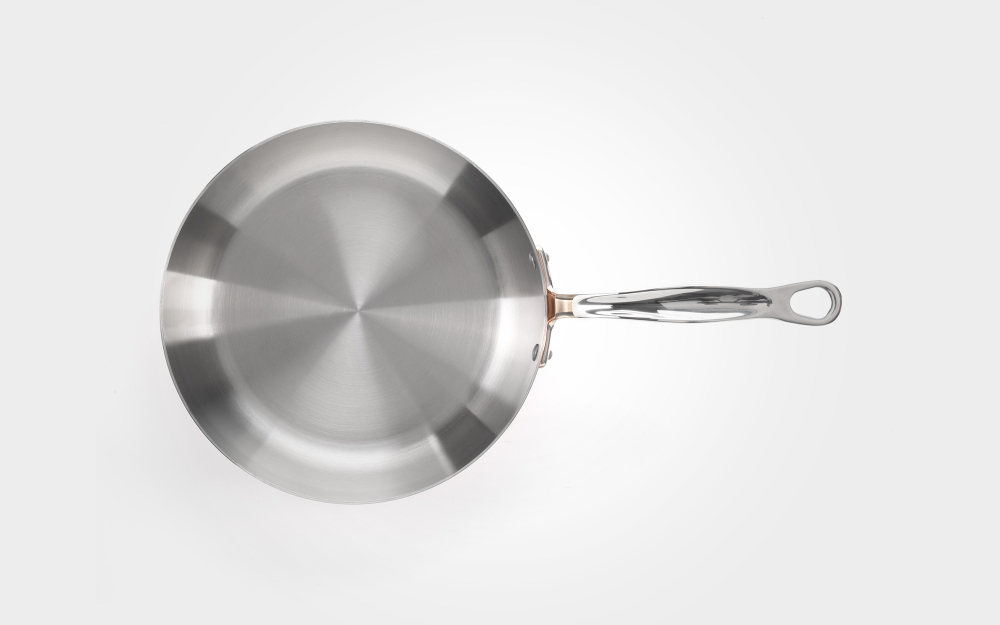 Sauteuse 1L, kobber/induksjon - Samuel Groves — bilde 2