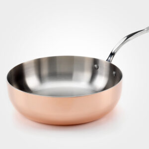 Sautépanne 2.5L, kobber/induksjon - Samuel Groves