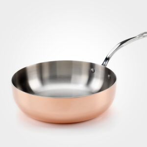 Sautépanne 2L, kobber/induksjon - Samuel Groves