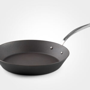 Stekepanne 26cm, karbonstål - Samuel Groves