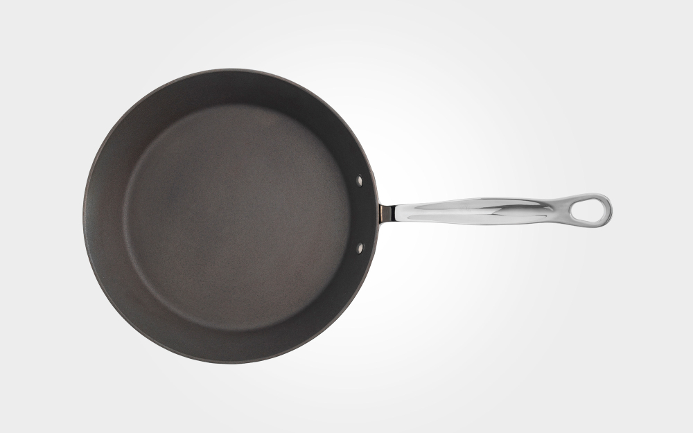 Stekepanne 26cm, karbonstål - Samuel Groves — bilde 2