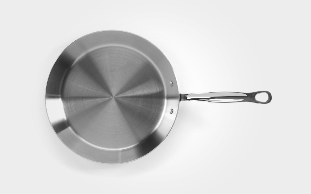 Stekepanne 26cm, "classic stainless" - Samuel Groves — bilde 2