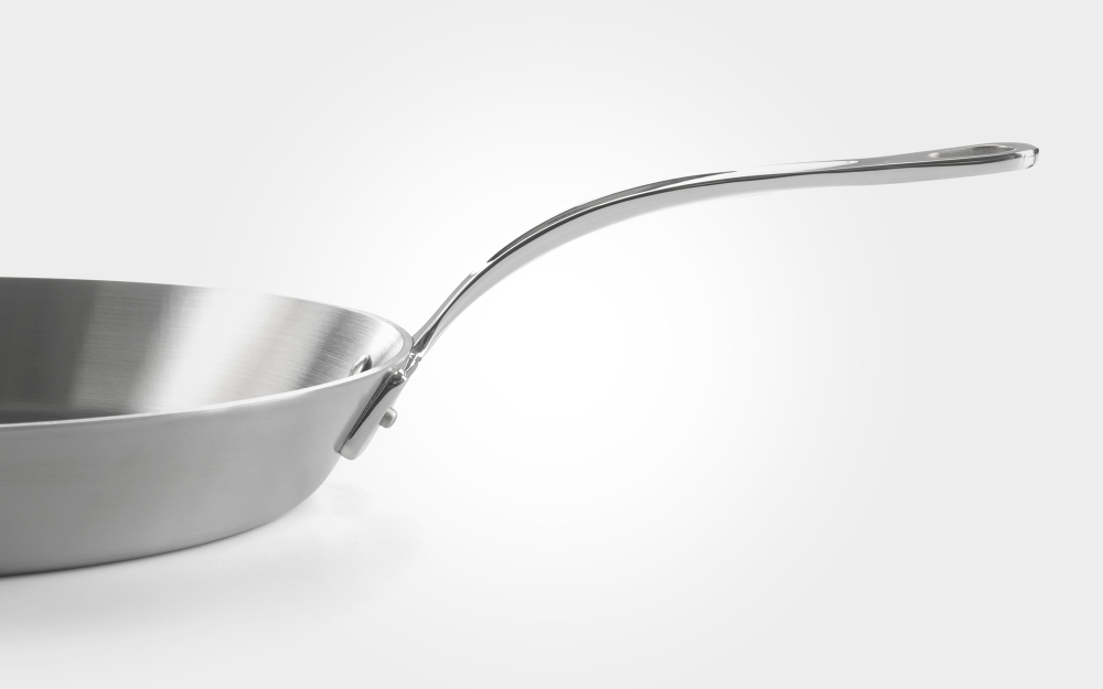 Stekepanne 26cm, "classic stainless" - Samuel Groves — bilde 4