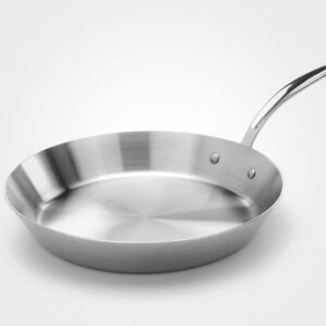 Stekepanne 28cm, "classic stainless" - Samuel Groves