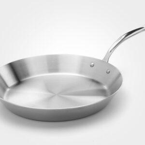 Stekepanne 30cm, "classic stainless" - Samuel Groves