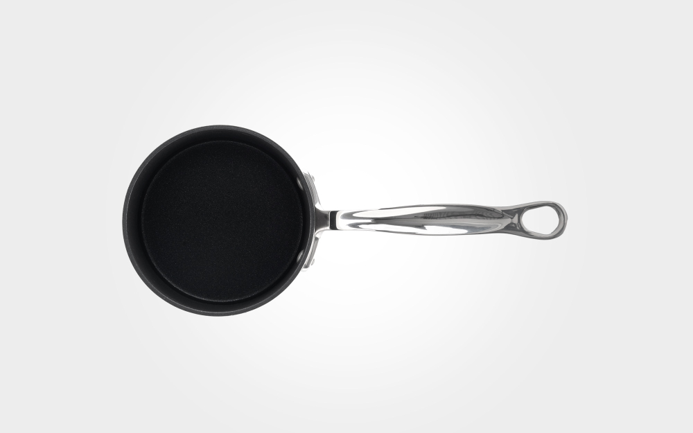 Melkekasserolle 1.25L, "classic stainless" - Samuel Groves — bilde 3